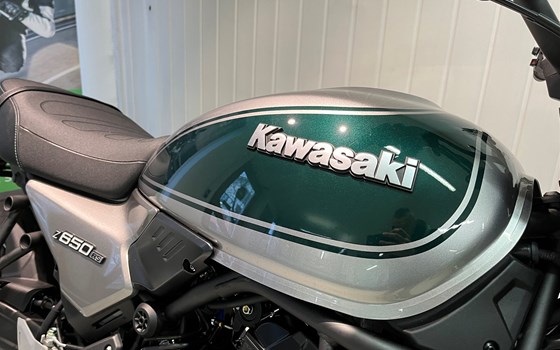 Gebrauchtmotorrad Kawasaki Z650 RS - Bild 8