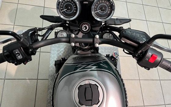 Gebrauchtmotorrad Kawasaki Z650 RS - Bild 10