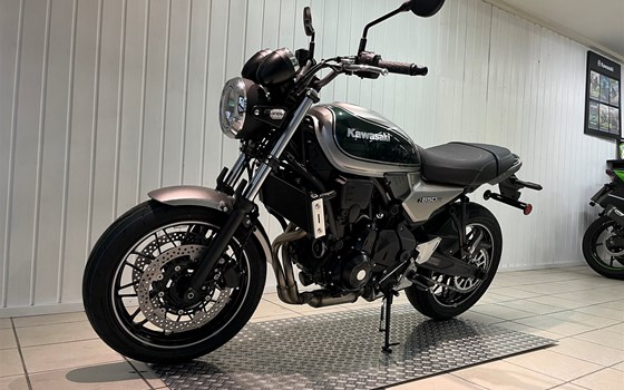 Gebrauchtmotorrad Kawasaki Z650 RS - Bild 4