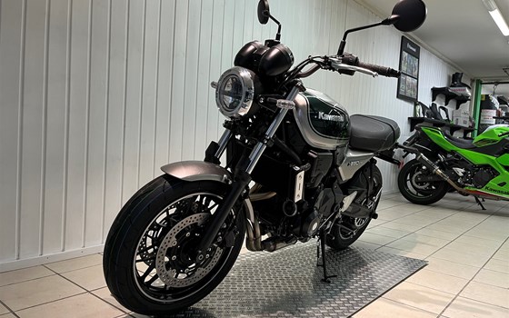 Gebrauchtmotorrad Kawasaki Z650 RS - Bild 5