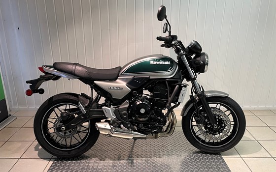 Gebrauchtmotorrad Kawasaki Z650 RS - Bild 1
