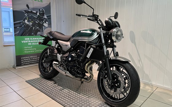 Gebrauchtmotorrad Kawasaki Z650 RS - Bild 2