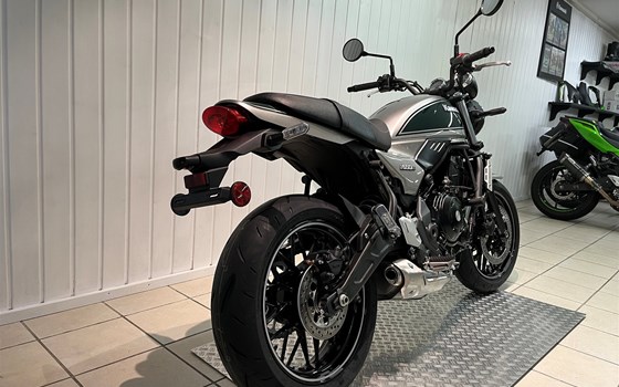 Gebrauchtmotorrad Kawasaki Z650 RS - Bild 7
