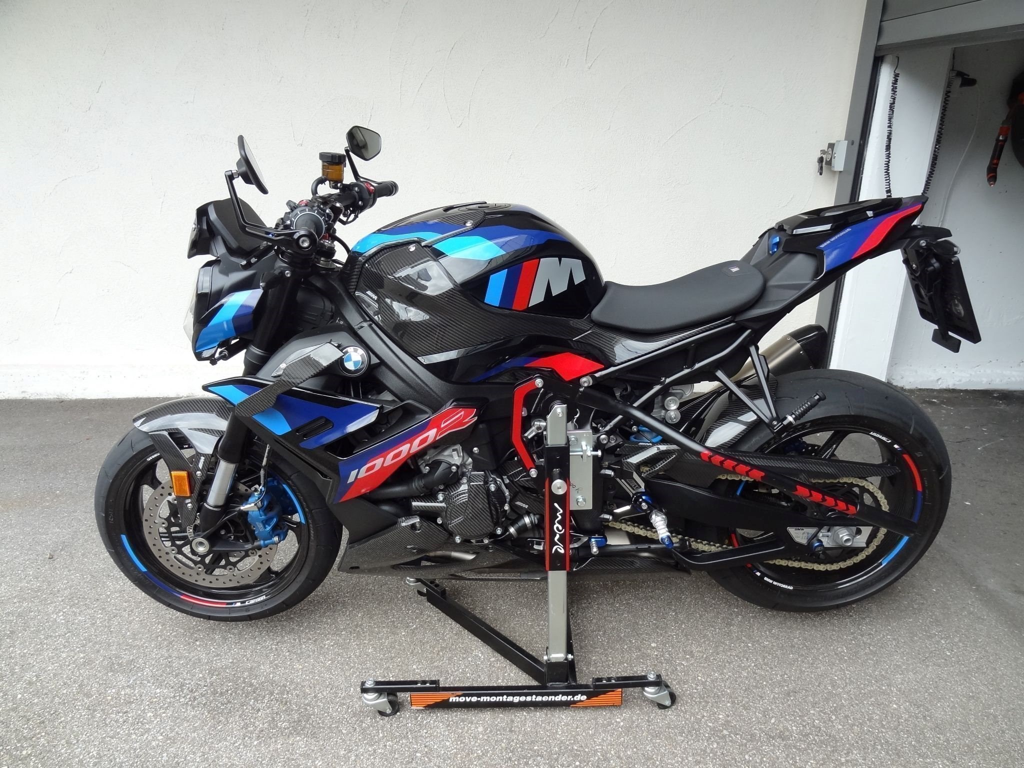 Motorrad