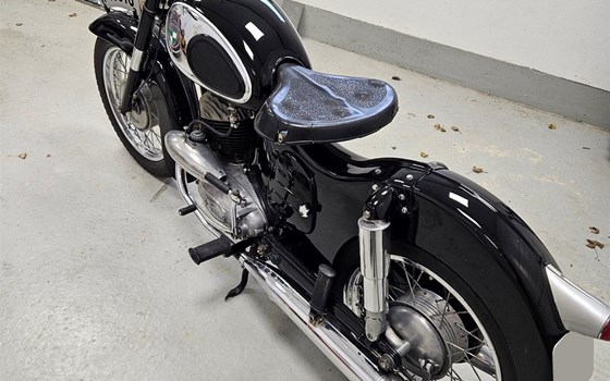 Gebrauchtmotorrad Puch 175 SV - Bild 2