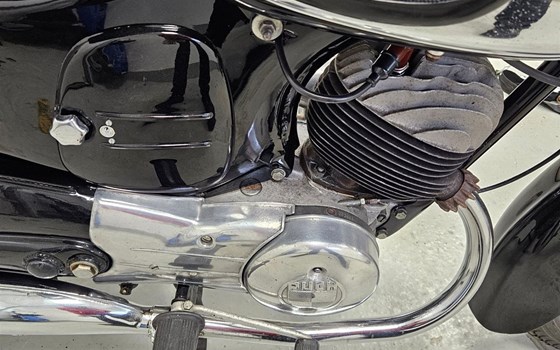 Gebrauchtmotorrad Puch 175 SV - Bild 3