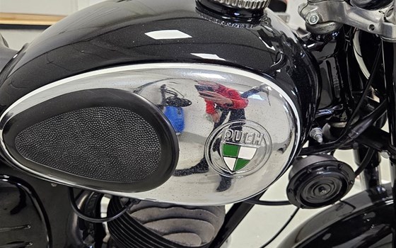 Gebrauchtmotorrad Puch 175 SV - Bild 4