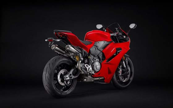 Neufahrzeug Ducati Panigale V2 - Bild 4
