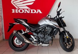 Neumotorrad Honda CB750 Hornet