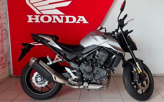 Neufahrzeug Honda CB750 Hornet - Bild 1