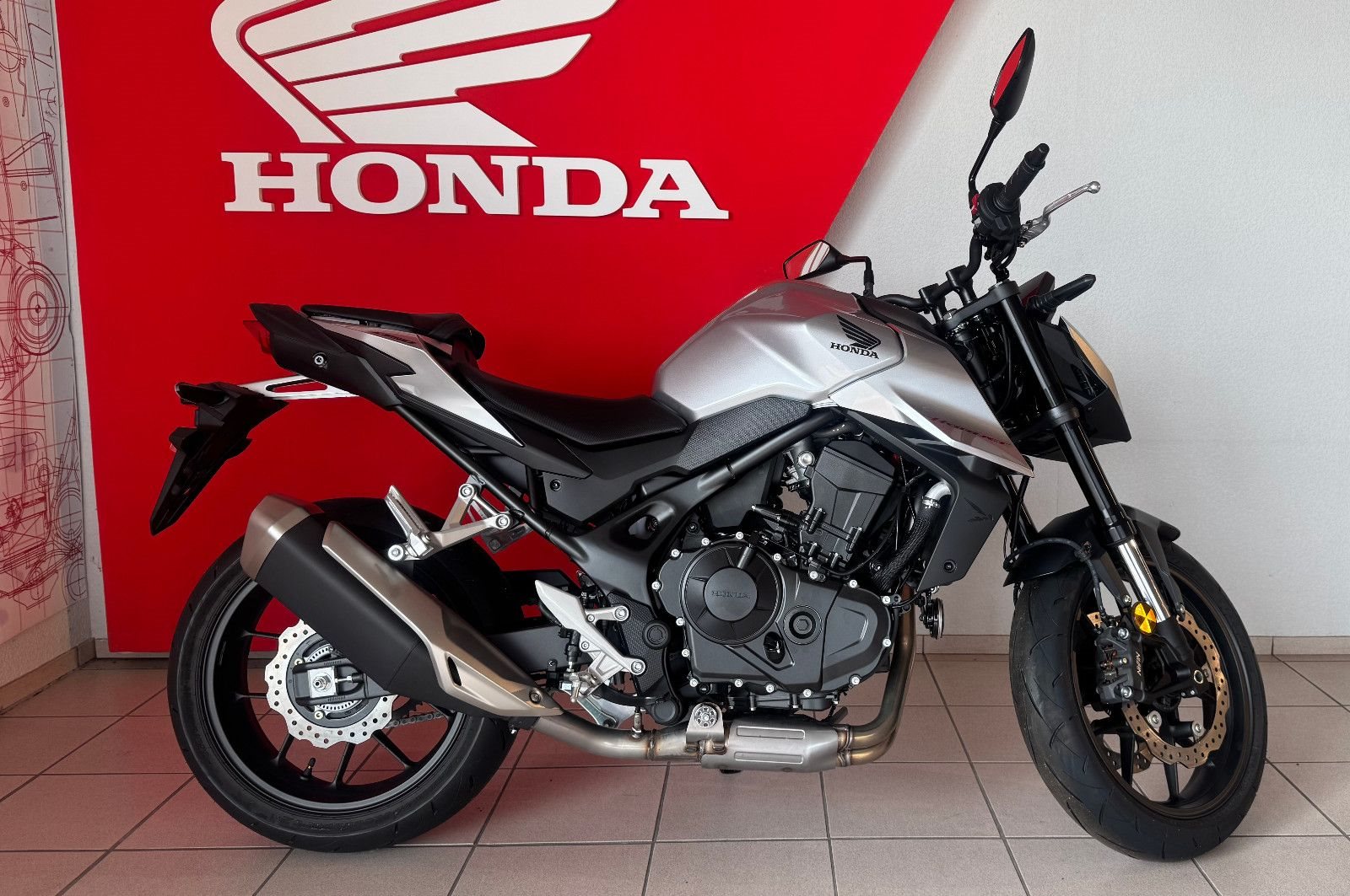 Honda CB750 Hornet<br />2025 *sofort verfügbar*