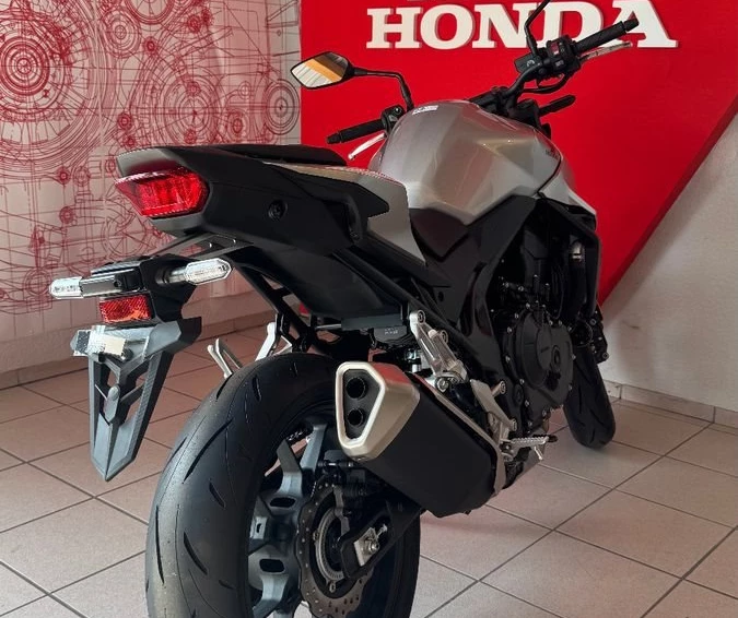 Angebot Honda CB750 Hornet Bild 4: Angebot Honda CB750 Hornet