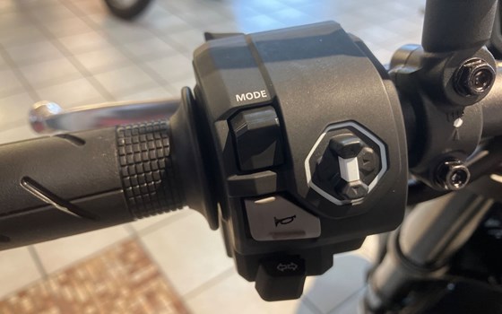 Neufahrzeug Honda CB750 Hornet - Bild 6