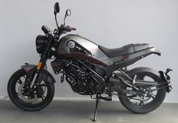 Neumotorrad Benelli Leoncino 125