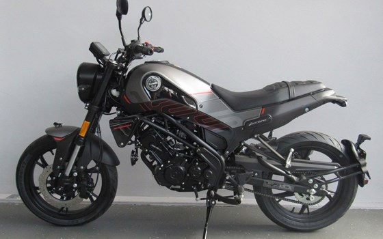 Neufahrzeug Benelli Leoncino 125 - Bild 1