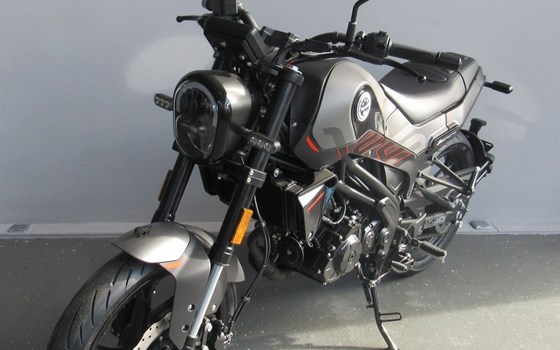 Neufahrzeug Benelli Leoncino 125 - Bild 2