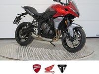 Gebrauchtmotorrad Triumph Tiger Sport 660