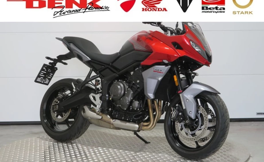 Angebot Triumph Tiger Sport 660 Bild 1: Angebot Triumph Tiger Sport 660