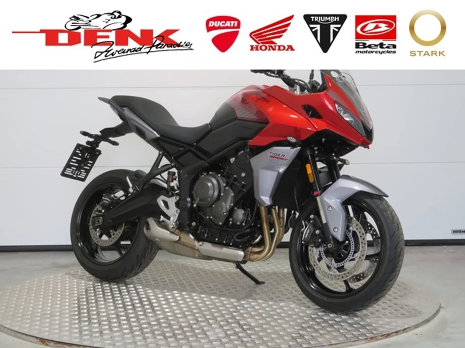 Angebot Triumph Tiger Sport 660 Bild 1: Angebot Triumph Tiger Sport 660