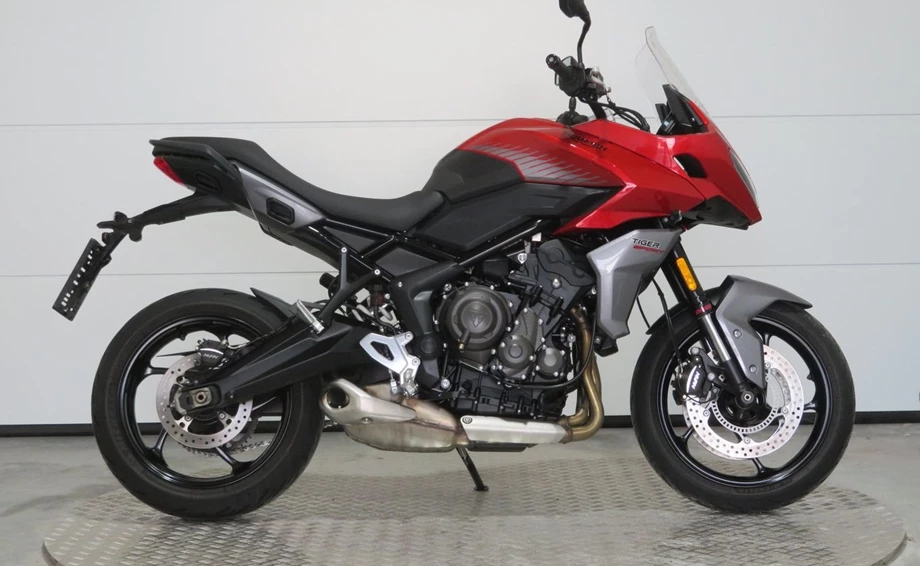 Angebot Triumph Tiger Sport 660 Bild 10: Angebot Triumph Tiger Sport 660