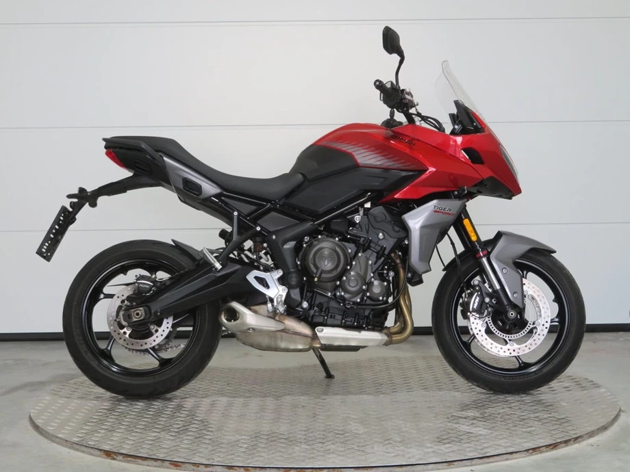 Angebot Triumph Tiger Sport 660 Bild 10: Angebot Triumph Tiger Sport 660