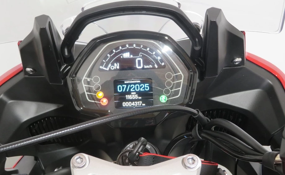 Angebot Triumph Tiger Sport 660 Bild 2: Angebot Triumph Tiger Sport 660