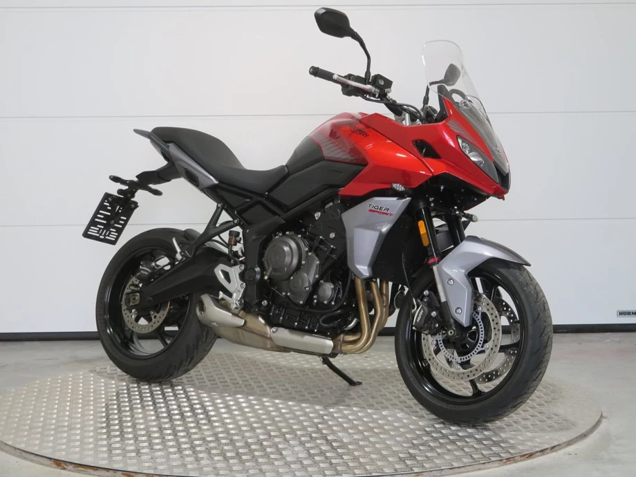 Angebot Triumph Tiger Sport 660 Bild 3: Angebot Triumph Tiger Sport 660
