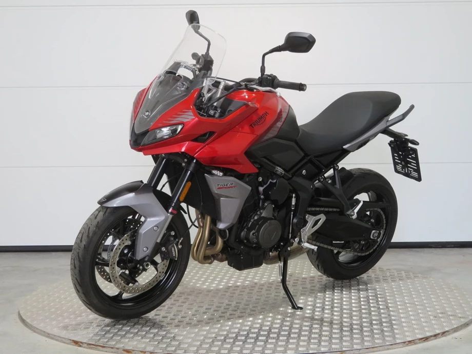 Angebot Triumph Tiger Sport 660 Bild 5: Angebot Triumph Tiger Sport 660