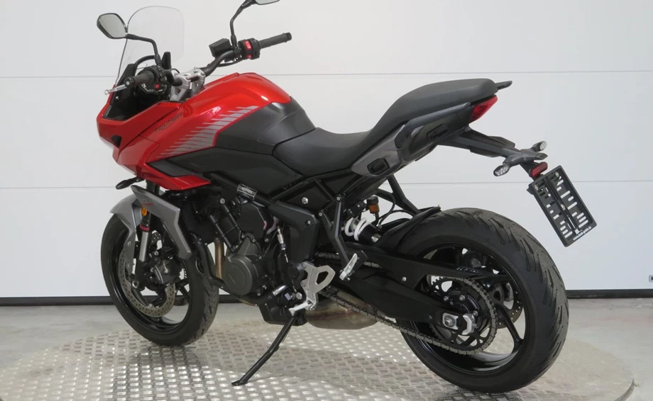 Angebot Triumph Tiger Sport 660 Bild 7: Angebot Triumph Tiger Sport 660
