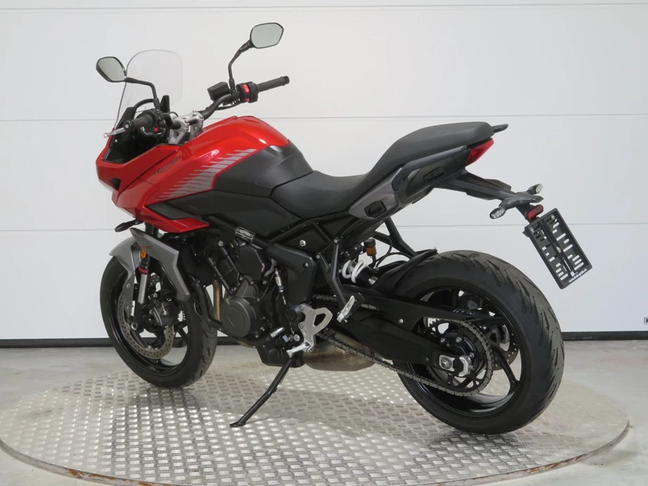 Angebot Triumph Tiger Sport 660 Bild 7: Angebot Triumph Tiger Sport 660