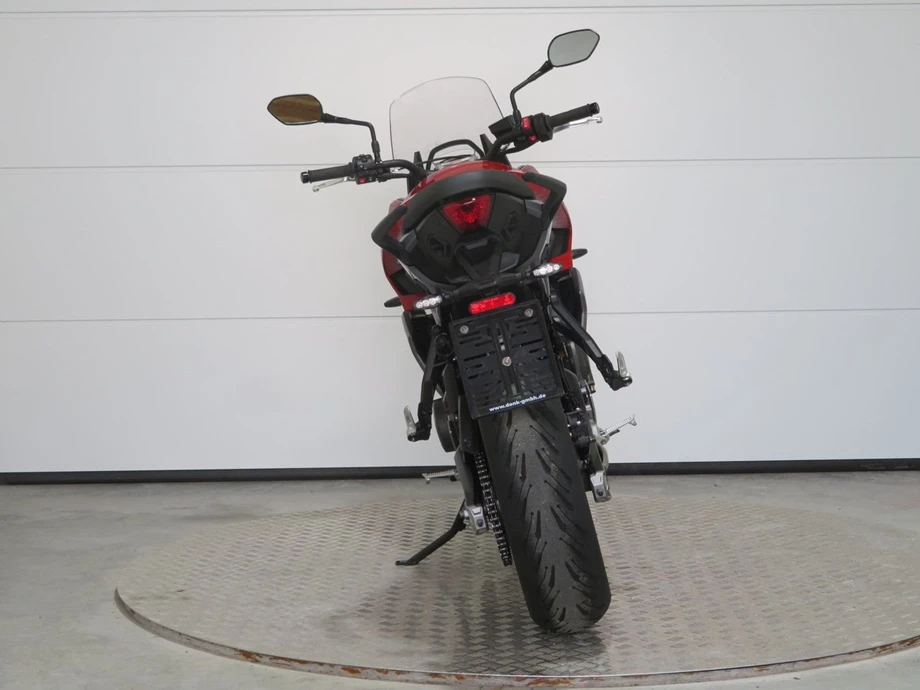 Angebot Triumph Tiger Sport 660 Bild 8: Angebot Triumph Tiger Sport 660