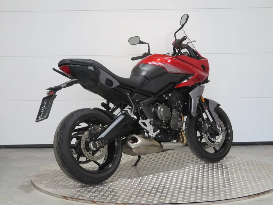 Angebot Triumph Tiger Sport 660 Bild 9: Angebot Triumph Tiger Sport 660