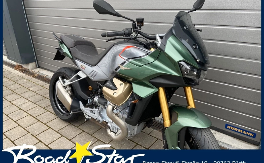 Angebot Moto Guzzi V100 Mandello S Bild 1: Angebot Moto Guzzi V100 Mandello S