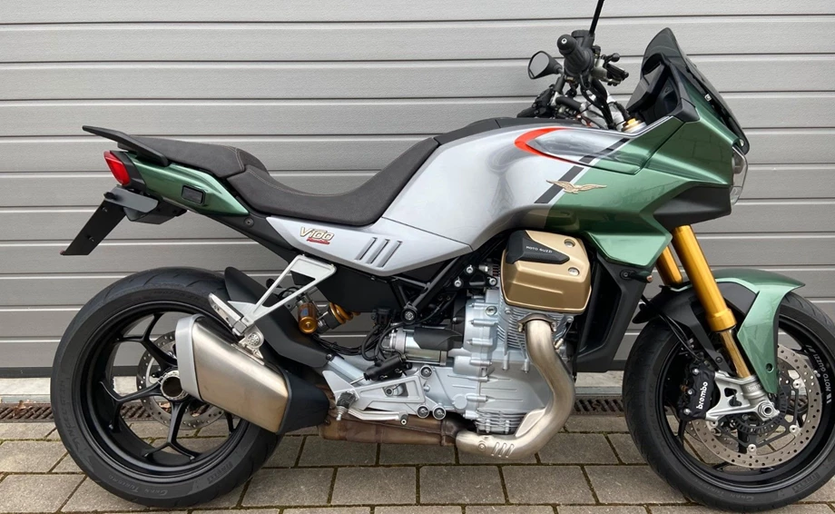Angebot Moto Guzzi V100 Mandello S Bild 2: Angebot Moto Guzzi V100 Mandello S