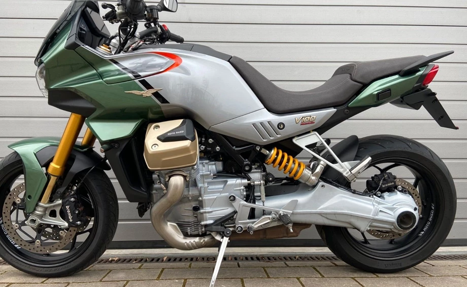 Angebot Moto Guzzi V100 Mandello S Bild 3: Angebot Moto Guzzi V100 Mandello S