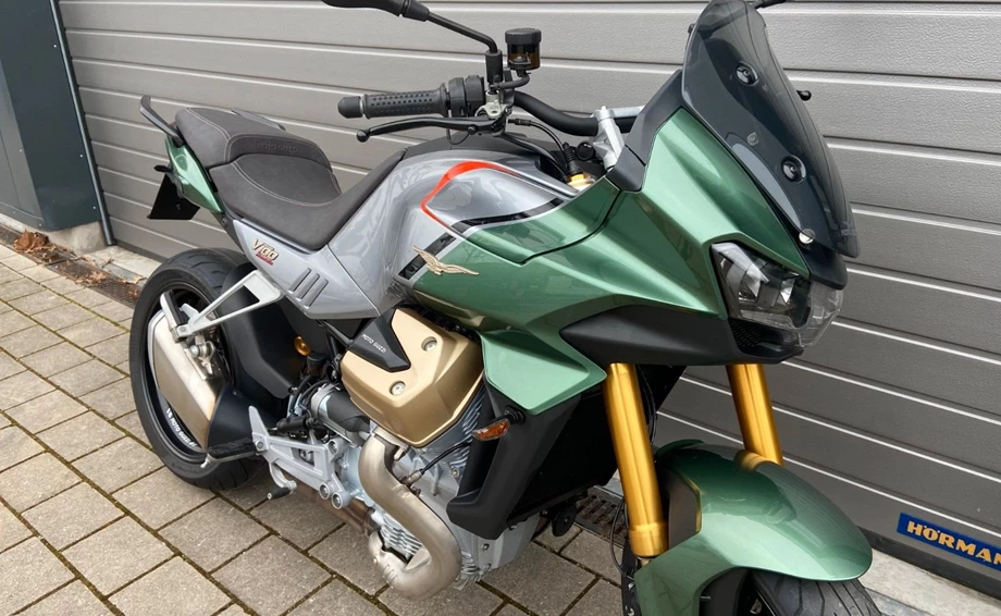 Angebot Moto Guzzi V100 Mandello S Bild 5: Angebot Moto Guzzi V100 Mandello S