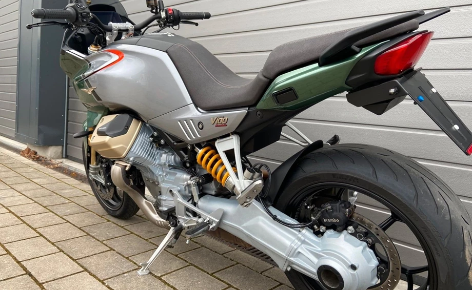 Angebot Moto Guzzi V100 Mandello S Bild 6: Angebot Moto Guzzi V100 Mandello S