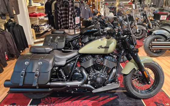 Neufahrzeug Indian Super Chief Dark Horse - Bild 1
