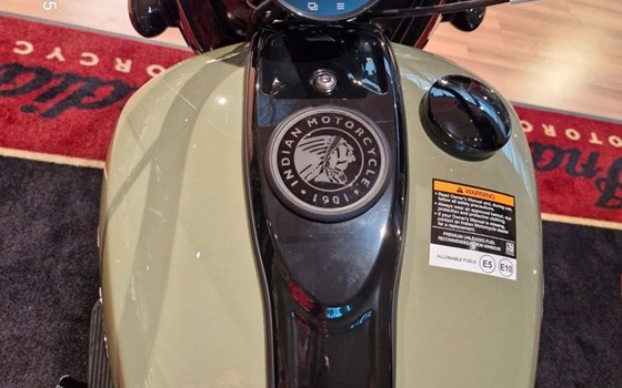 Neufahrzeug Indian Super Chief Dark Horse - Bild 12