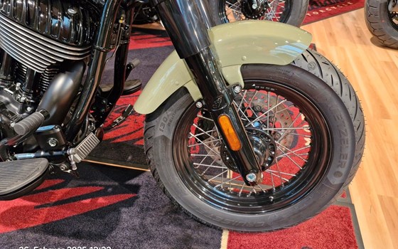 Neufahrzeug Indian Super Chief Dark Horse - Bild 2