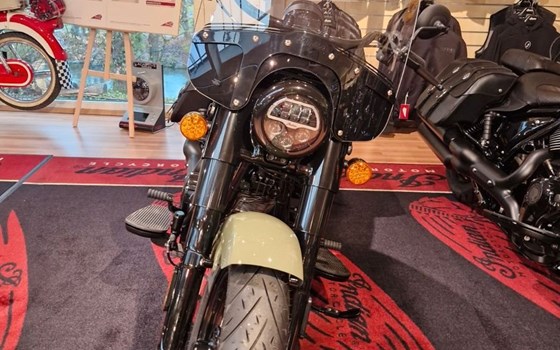 Neufahrzeug Indian Super Chief Dark Horse - Bild 3