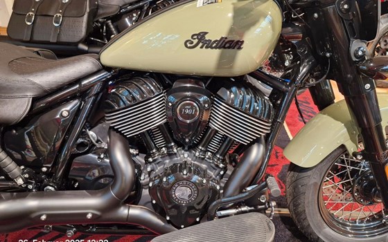 Neufahrzeug Indian Super Chief Dark Horse - Bild 4