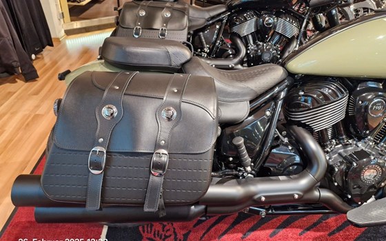 Neufahrzeug Indian Super Chief Dark Horse - Bild 5