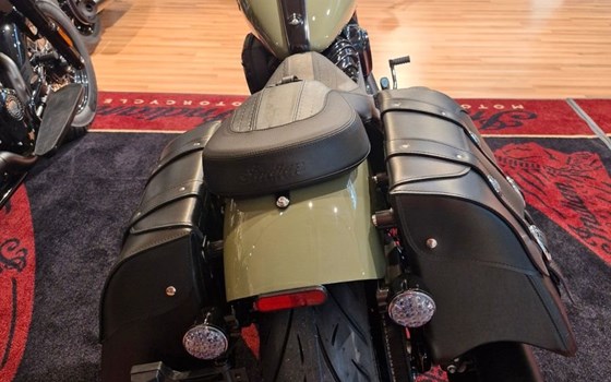 Neufahrzeug Indian Super Chief Dark Horse - Bild 6