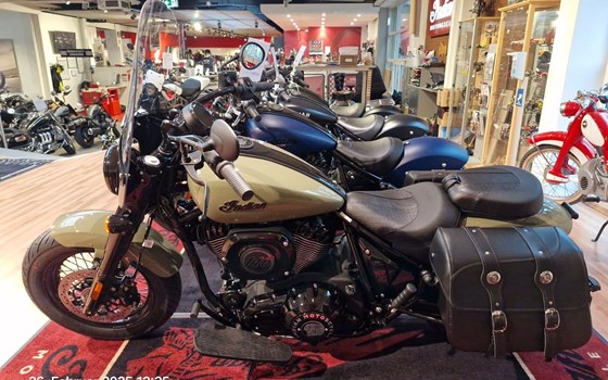 Neufahrzeug Indian Super Chief Dark Horse - Bild 7