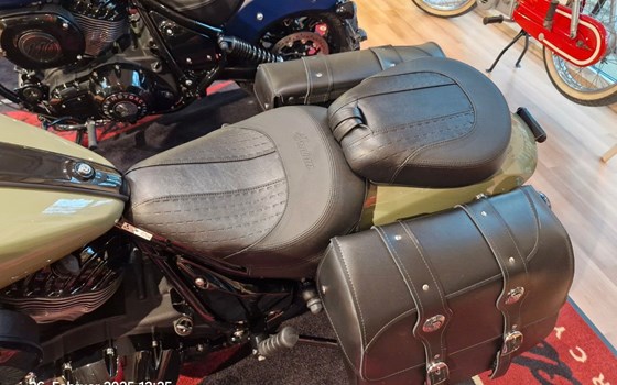 Neufahrzeug Indian Super Chief Dark Horse - Bild 8
