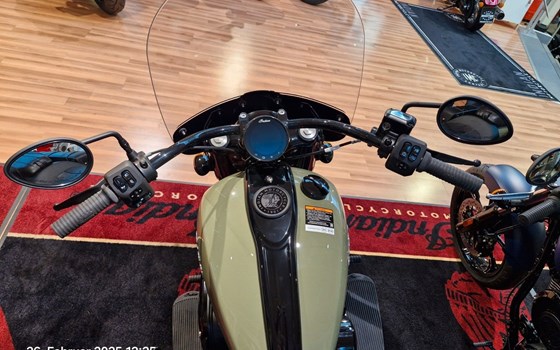 Neufahrzeug Indian Super Chief Dark Horse - Bild 9