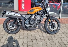 Gebrauchte Honda CL500