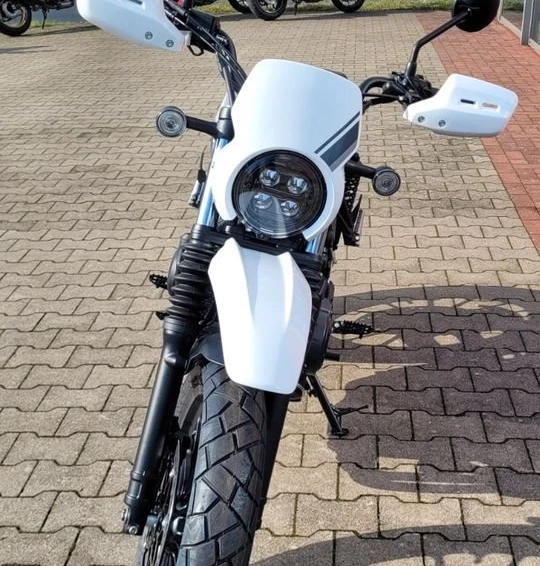 Angebot Honda CL500 Bild 5: Angebot Honda CL500