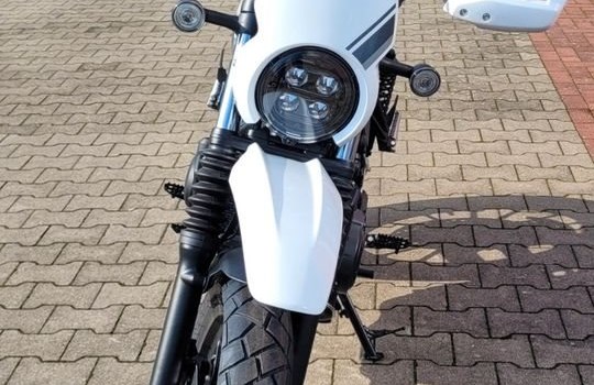 Gebrauchtmotorrad Honda CL500 - Bild 5